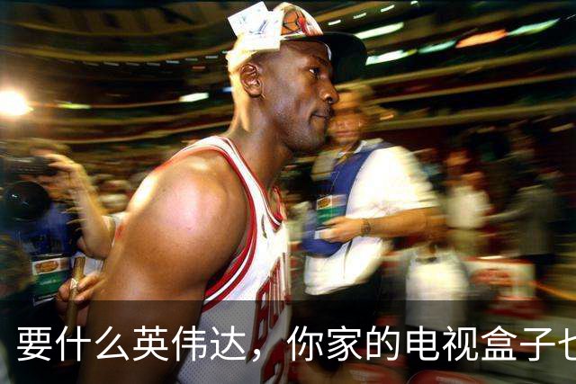 要什么英伟达，你家的电视盒子也能跑大模型。。。